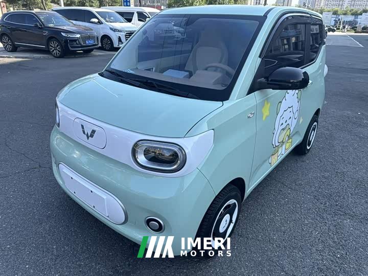 Wuling Hongguang MINIEV 2024 Third Generation 215km Youth Edition - ავტომობილი ჩინეთიდან