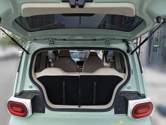 Wuling Hongguang MINIEV 2024 Third Generation 215km Youth Edition - ფოტო 10