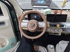 Wuling Hongguang MINIEV 2024 Third Generation 215km Youth Edition - ფოტო 3