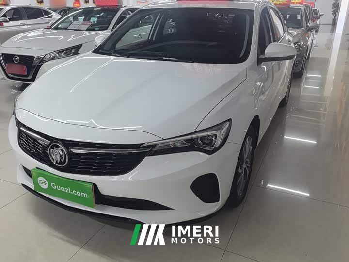 Buick Verano Pro 533T Comfort Edition - ავტომობილი ჩინეთიდან