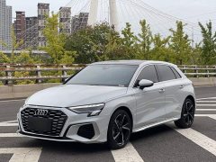 Audi A3 Sportback 35 TFSI Fashion Sport - ფოტო 1