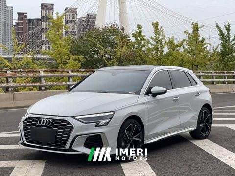2022 Audi A3 Sportback 35 TFSI Fashion Sport - ავტომობილი ჩინეთიდან
