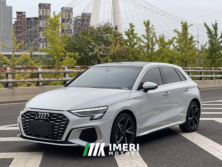 Audi A3 Sportback 35 TFSI Fashion Sport