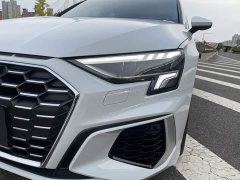 Audi A3 Sportback 35 TFSI Fashion Sport - ფოტო 14