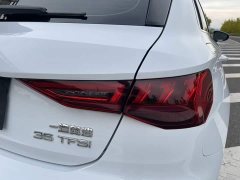Audi A3 Sportback 35 TFSI Fashion Sport - ფოტო 15