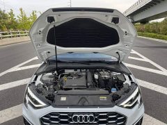Audi A3 Sportback 35 TFSI Fashion Sport - ფოტო 17
