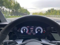 Audi A3 Sportback 35 TFSI Fashion Sport - ფოტო 4