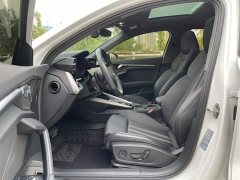 Audi A3 Sportback 35 TFSI Fashion Sport - ფოტო 7