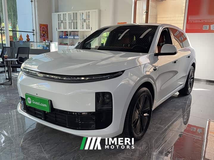 Li Auto L6 Max - ავტომობილი ჩინეთიდან