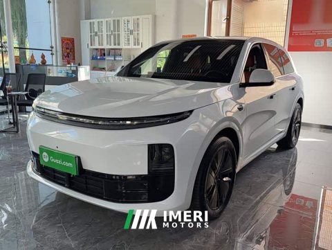 2024 Li Auto L6 Max - ავტომობილი ჩინეთიდან