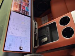 Li Auto L6 Max - ფოტო 12