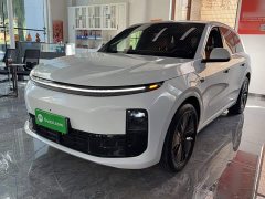 Li Auto L6 Max - ფოტო 4