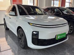Li Auto L6 Max - ფოტო 6
