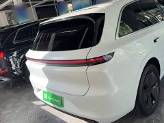 Li Auto L6 Max - ფოტო 8