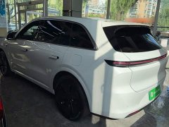 Li Auto L6 Max - ფოტო 9