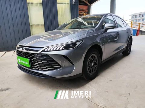 2026 BYD Qin PLUS 2025 DM-i Smart Drive 128KM Entry-Level - ავტომობილი ჩინეთიდან