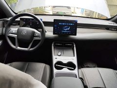 BYD Qin PLUS 2025 DM-i Smart Drive 128KM Entry-Level - ფოტო 6