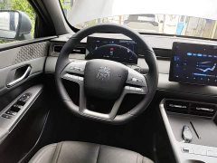 BYD Qin PLUS 2025 DM-i Smart Drive 128KM Entry-Level - ფოტო 7