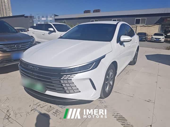 BYD Destroyer 05 Glory Edition DM-i 55KM Luxury