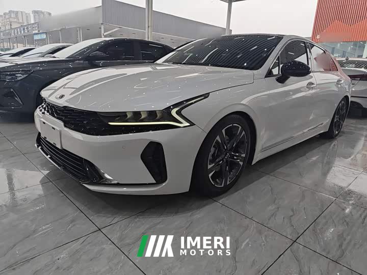 Kia K5 2020 270T CVVD Luxury Tech Edition - ავტომობილი ჩინეთიდან