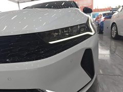 Kia K5 2020 270T CVVD Luxury Tech Edition - ფოტო 18
