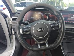Kia K5 2020 270T CVVD Luxury Tech Edition - ფოტო 7