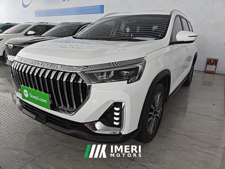 Jetour Chitu X90 PLUS 1.6TD DCT Family Joy Edition 7-Seater - ავტომობილი ჩინეთიდან
