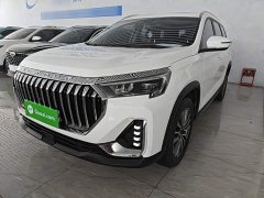 Jetour Chitu X90 PLUS 1.6TD DCT Family Joy Edition 7-Seater - ფოტო 1