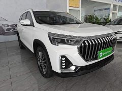 Jetour Chitu X90 PLUS 1.6TD DCT Family Joy Edition 7-Seater - ფოტო 4