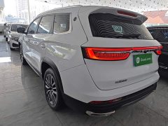 Jetour Chitu X90 PLUS 1.6TD DCT Family Joy Edition 7-Seater - ფოტო 5