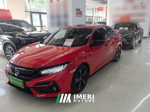 2021 Honda Civic Hatchback 220 Turbo CVT Trendy Control - ავტომობილი ჩინეთიდან