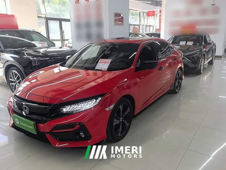Honda Civic Hatchback 220 Turbo CVT Trendy Control
