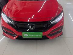 Honda Civic Hatchback 220 Turbo CVT Trendy Control - ფოტო 3