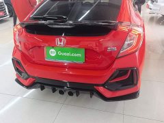 Honda Civic Hatchback 220 Turbo CVT Trendy Control - ფოტო 4