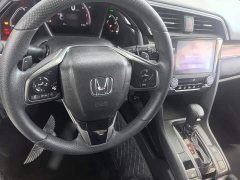 Honda Civic Hatchback 220 Turbo CVT Trendy Control - ფოტო 8