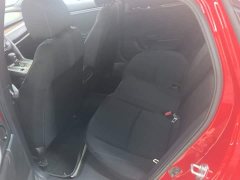 Honda Civic Hatchback 220 Turbo CVT Trendy Control - ფოტო 9