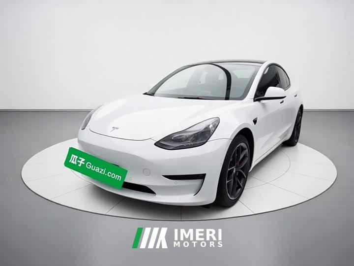 Tesla Model 3 Performance All-Wheel Drive - ავტომობილი ჩინეთიდან