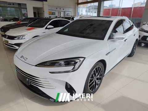 2023 BYD Dolphin DM-i 1.5L 121km Luxury - ავტომობილი ჩინეთიდან