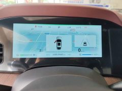 BYD Dolphin DM-i 1.5L 121km Luxury - ფოტო 12