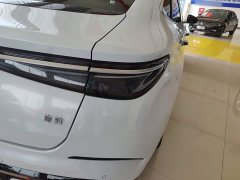 BYD Dolphin DM-i 1.5L 121km Luxury - ფოტო 8