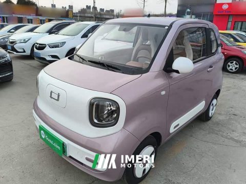 2025 FAW Besturn Xiaoma 222km Dynamic Edition - ავტომობილი ჩინეთიდან
