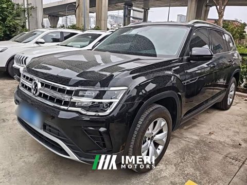 2022 Volkswagen Teramont 2021 380TSI AWD Luxury Edition - ავტომობილი ჩინეთიდან