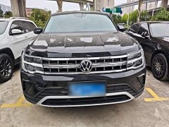 Volkswagen Teramont 2021 380TSI AWD Luxury Edition - ფოტო 3
