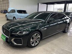 Jaguar XFL 2021 2.0T P200 Two-Wheel Drive Elite Luxury - ფოტო 1