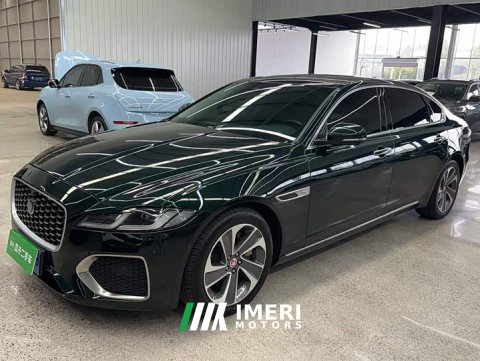 2022 Jaguar XFL 2021 2.0T P200 Two-Wheel Drive Elite Luxury - ავტომობილი ჩინეთიდან