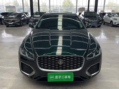 Jaguar XFL 2021 2.0T P200 Two-Wheel Drive Elite Luxury - ფოტო 13