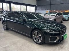 Jaguar XFL 2021 2.0T P200 Two-Wheel Drive Elite Luxury - ფოტო 14