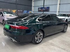 Jaguar XFL 2021 2.0T P200 Two-Wheel Drive Elite Luxury - ფოტო 15