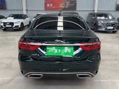Jaguar XFL 2021 2.0T P200 Two-Wheel Drive Elite Luxury - ფოტო 16