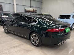 Jaguar XFL 2021 2.0T P200 Two-Wheel Drive Elite Luxury - ფოტო 17